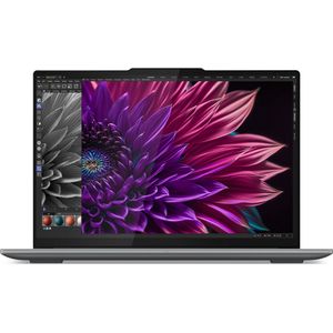 Lenovo Yoga Pro 9 16IMH9 83DN006XMB - Creator Laptop - 16 inch - 165 Hz - azerty