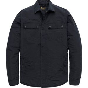 PME Legend XV Shirt Jacket (Donkerblauw) - Maat S