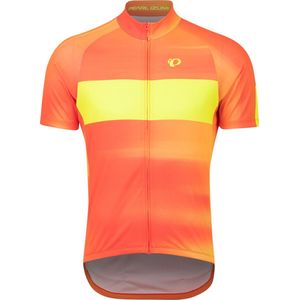 PEARL iZUMi Classic Jersey Heren, oranje