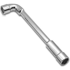 14MM Metrische Hoekige Hoofd Dopsleutel L Vormige Dubbele Ended Hex Spanner voor Algemene Reparatie