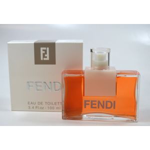 Fendi 2004 Eau de Toilette voor Dames 100ml