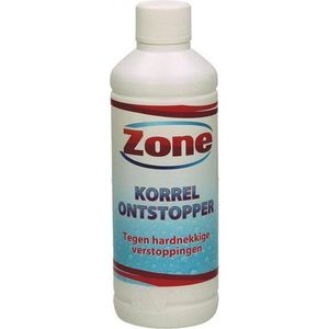 Zone ontstopper korrels - 500 gram