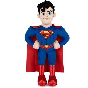 DC - Jonge Superman Pluche - Knuffel 32 cm