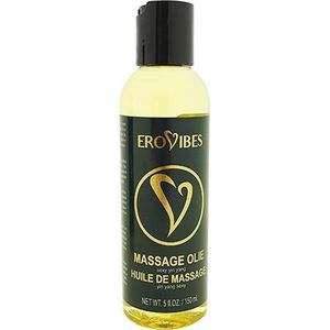 Erovibes - Massage Olie Sexy Ylang-Ylang - Ylang Ylang Etherische Olie - Massageolie Erotisch - 150 ml