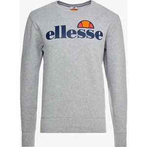 Ellesse - Succiso Crew Sweater - Atlethic Grey Marl