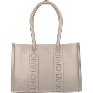 Liu Jo Tanisha Shopping Bag Dames Shopper - Champagne - One Size