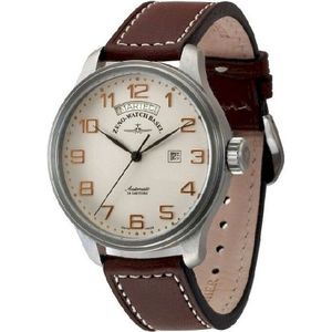 Zeno-Watch - Polshorloge - Heren - OS Retro Big - 8554DD-12-f2