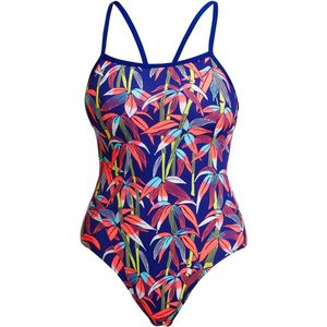 BamBamBoo Single strap one piece - Dames | Funkita