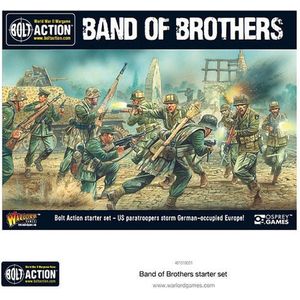 Bolt Action starterset ""Band of Brothers
