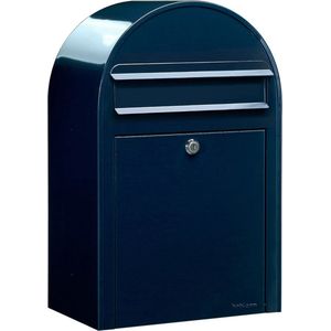brievenbus bobi classic zwartblauw