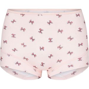 RJ Bodywear dames short Put a Bow on it maat XXL