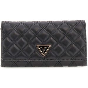 GUESS Schoudertas Giully II Xbody Flap Organizer Black Zwart