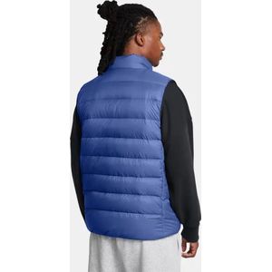 Legend Down Vest-Blu Size : XXL