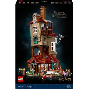 LEGO 76437 Harry Potter Het Nest – Verzameleditie