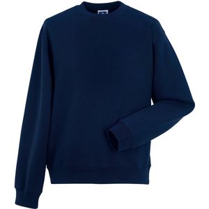 Authentic Crew Neck Sweater 'Russell' French Navy - XS