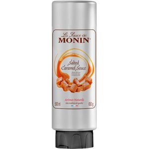 Monin Topping caramel salted 50cl