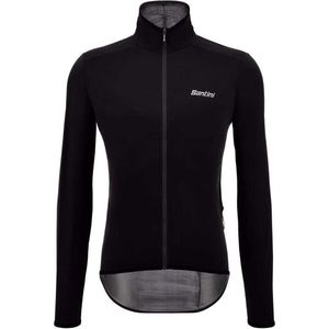 Santini Guard Nimbus Jas Zwart S Man