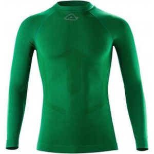 Acerbis Pro Thermoshirt Evo Groen Maat L/XL