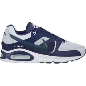 Nike Air Max Command (Pure Platinum Navy) - Maat 44