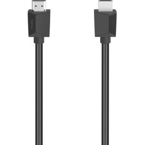 Hama High-speed HDMI™-kabel 4K Connector - Connector Ethernet 0,75 M