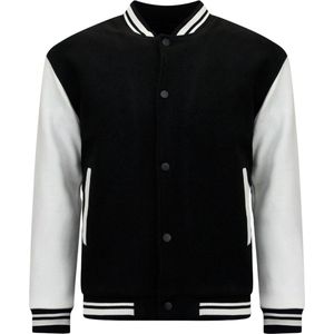 Baseball Jacket Classic - Zwart