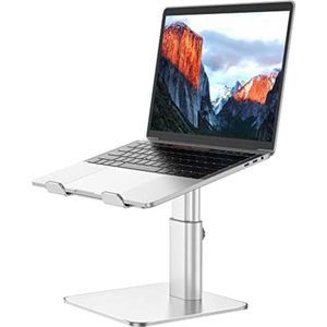 Solacis Laptop verhoger - Laptopverhoger - Stabiel - Staand Werken - Ergonomisch - Laptop Verhoger Bureau - Must have voor uw laptop!