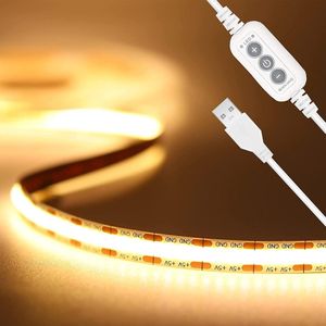 Flexibele LED Stripverlichting - Sfeervolle Verlichting voor Slaapkamer en Woonkamer - RGB Kleuropties - Eenvoudig te Installeren - Afstandsbediening Inbegrepen