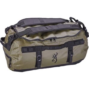 BROWNING Duffel bag - Sterk & Waterafstotend - Reistas - Jacht, Sport, Trekking, Leger - Camouflage - 40L