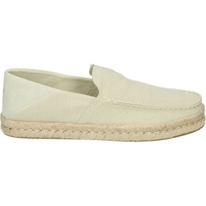 TOMS Creme Alonso loafer 10020889 SIZE 46