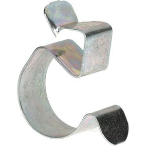 EMhub spantklem 8-12 mm, buis/kabeldiameter 6-9 mm per 100 stuks