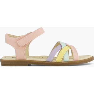 graceland Gekleurde sandaal - Maat 36