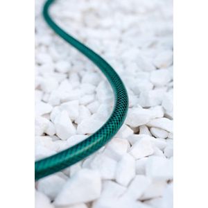 Elastische en flexibele tuinslang van polyester kruisstof voor tuinieren - 30m, 20 bar barstdruk