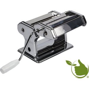 Pastamachine Zilver - Pasta maken - Raviolimaker - Ravioli maker