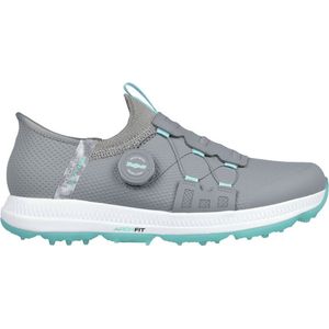 Skechers Go Golf Elite 5 Slip In Twist Fit-Grijs Aqua