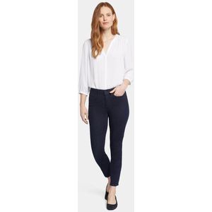 NYDJ Alina Skinny Donkerblauw Premium Denim