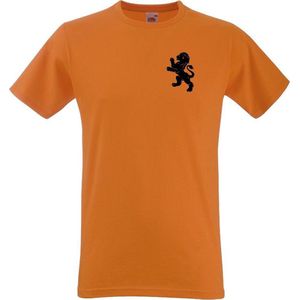 Oranje Dames Shirt - EK - Koningsdag - WK - Formule 1