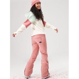 Roxy Rising High Pt Een Broek Roze L Vrouw