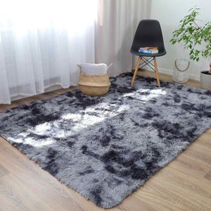 tapijt super zacht pluizig antislip -Comfortabel ontwerp \ Living room rug, carpets 100 x 160 cm