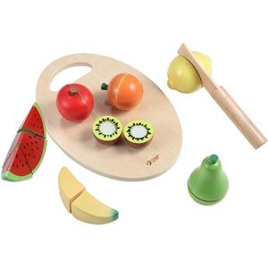 Wooden Toys Classic World Wooden Cutting Fruit