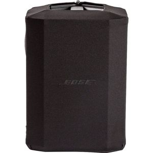 Bose S1 Pro Skin Cover Black - Strakke, rekbare beschermingshoes voor S1 Pro, zwart