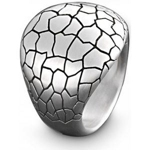 Quinn - Dames Ring - 925 / - zilver - 0223128