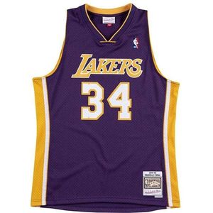 Mitchell & Ness Swingman Jersey - Shaquille O'Neal - LA Lakers - '99 - '00