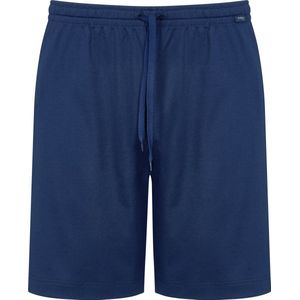 Mey pyjamabroek kort - Melton - blauw