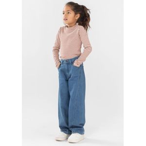 Sissy-Boy - Waldorf blauwe straight fit jeans