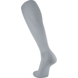 TCK - Sokken - Multisport - Honkbal - Unisex - Acryl/Polyester - Tube Socks - Lang - Grijs - M