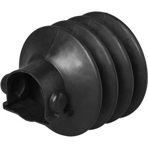 Pro Plus Stofhoes voor Oplooprem - Ø 50/55 x 120 mm - Geschikt voor AL-KO Vanaf 1988 - blister