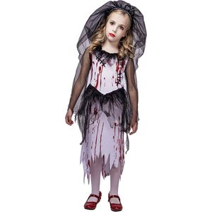 Geest kostuum kind - Halloween kostuum kind - Carnavalskleding - Carnaval kostuum - Meisje - 10 tot 12 jaar
