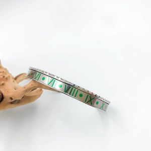 Roman Speed Armband | Klemarmband | Groen & Grijs Armband | Armband Mannen | Armband Heren | Mannen Cadeau voor Man Cadeautjes | Vaderdag | Vaderdag Cadeau