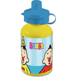 Bumba drinkfles - 400 ml - Geel