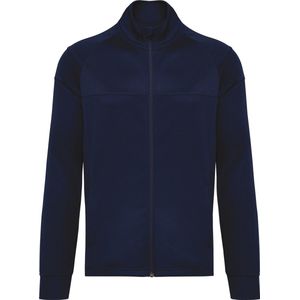 PROACT® Uniseks Premium Gerecyclede Trainingsjas PA392 - Sporty Marine - XL